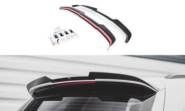 MAXTON SPOILER EXTENSION AUDI SQ5 MK1 8R